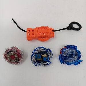 Misc Beyblade Bundle #461